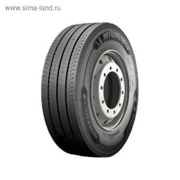 Грузовая шина Michelin X MULTI Z 315/70 R22.5 156/150L TL Рулевая Магистральная