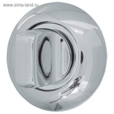 Ручка поворотная Armadillo WC-BOLT BKW8-1CP-8, без о/п, цвет хром