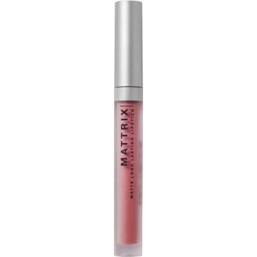 Жидкая матовая помада Influence Beauty Mattrix, тон 02, 1,8 мл