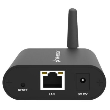 Шлюз IP Yeastar TG100, чёрный