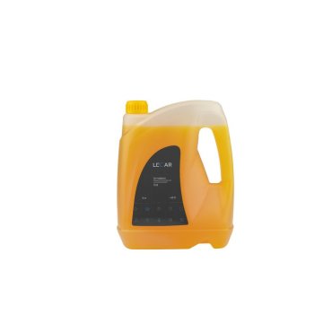 Антифриз Lecar, желтый, G12, 5 л