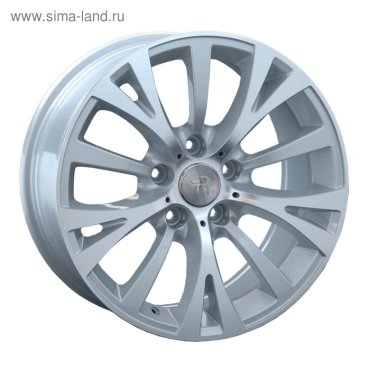 Диск литой Replay B121 8x18 5x120 ET34 d72,6 SF (конус, C645)