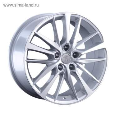 Диск литой Replay TY332 8x18 5x114,3 ET50 d60,1 SF (конус, C570-02)