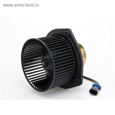 Электровентилятор отопителя 2111 Lada 361.3780, LUZAR LFh 01211