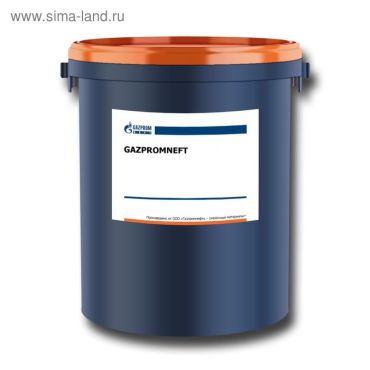 Смазка литиевая Gazpromneft Grease LTS 2, 20 л