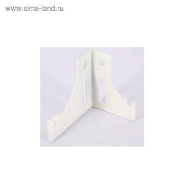 Настенный кронштейн Buderus K9.2 ПРАВЫЙ белый, с пластиковыми вставками для 10/11типов