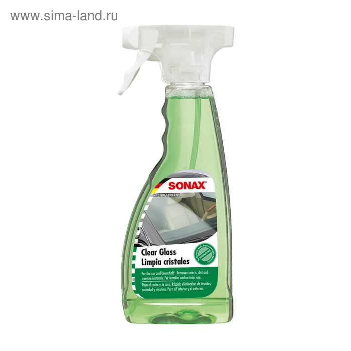 Очиститель стекол Стар Sonax, 750 мл, 234400