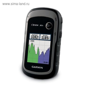 Навигатор автомобильный Garmin eTrex 30x