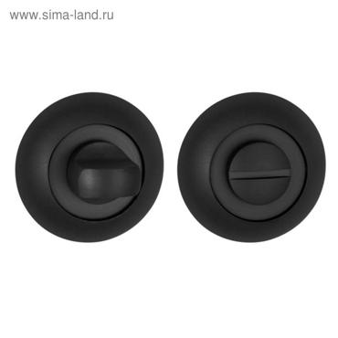 Ручка поворотная BK6 ZR BL-24, черный