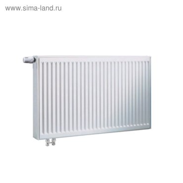 Радиатор стальной Buderus VK-profil 22, 500 x 2000 мм, 3648 Вт, нижнее подключение