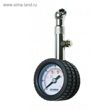 Манометр механический Hyundai HY 05