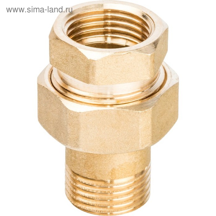 Соединение разъемное STOUT SFT-0044-000012, 1/2