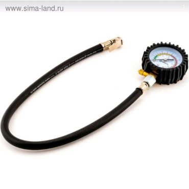 Шинный манометр Топ Авто