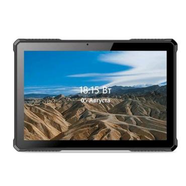 Планшет BQ 1083G Armor PRO Plus Print 13 3G, 10,1