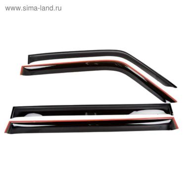 Ветровики Azard Lada NIVA 5 dv