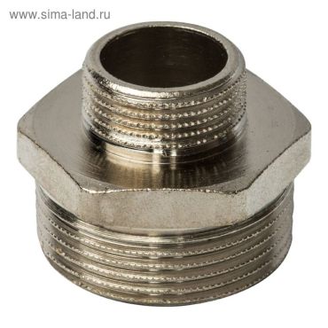 Ниппель переходной STOUT SFT-0004-011434, 1 1/4