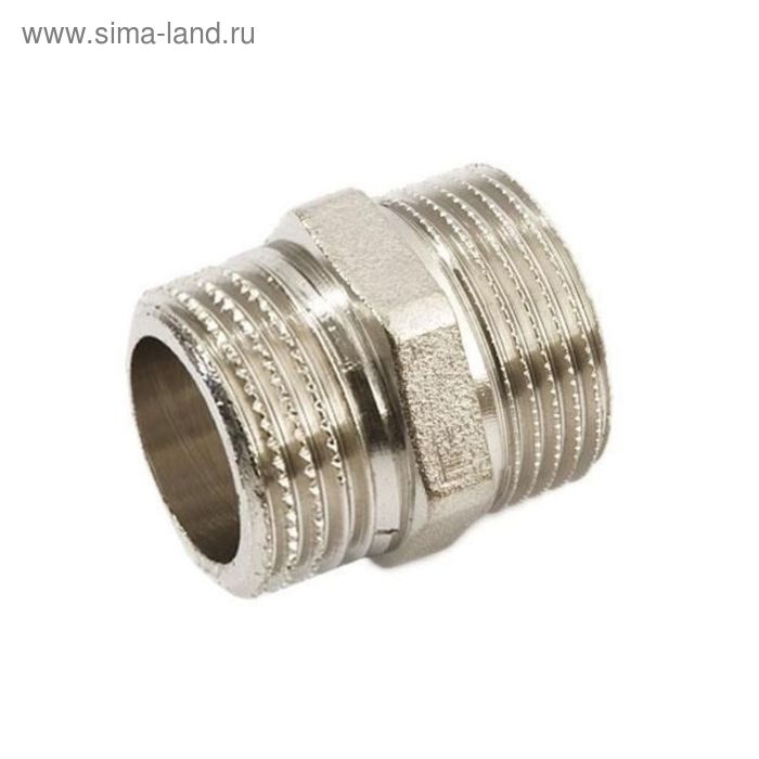 Ниппель STOUT SFT-0004-112112, 1 1/2