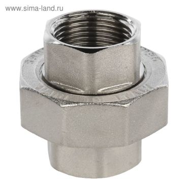 Соединение разъемное STOUT SFT-0034-000034, 3/4