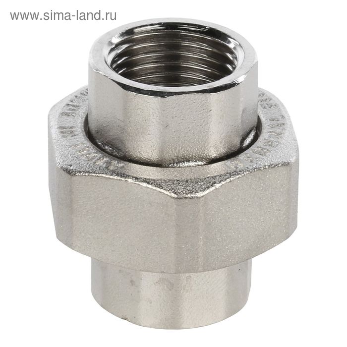 Соединение разъемное STOUT SFT-0034-000012, 1/2