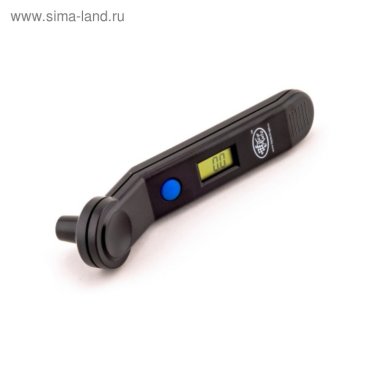 Шинный манометр цифровой (до 7 атм.)
