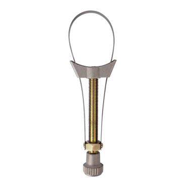 Съемник масляного фильтра KRAFT KT 701057, ленточный, 55-110 мм