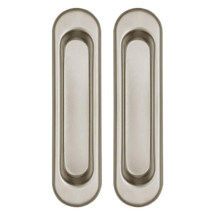 Ручки для раздвижных дверей Soft LINE SL-010 SN