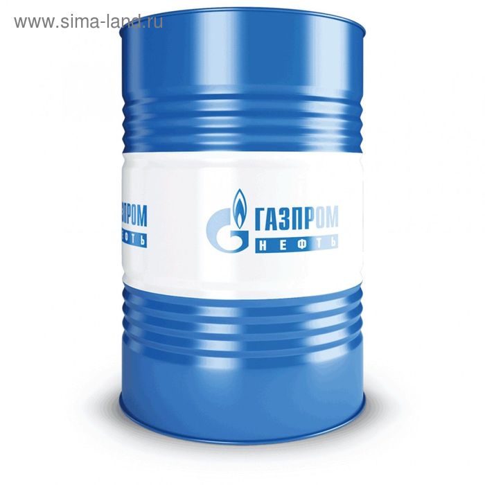 Масло гидравлическое Gazpromneft Hydraulic HVLP-46, 205 л