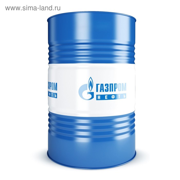 Масло гидравлическое Gazpromneft Гидравлик-68, 205 л