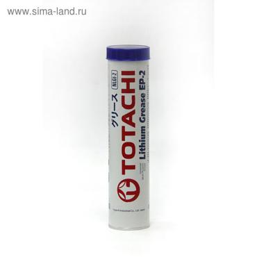 Пластичная смазка Totachi LITHIUM EP 2 blue, 397 г