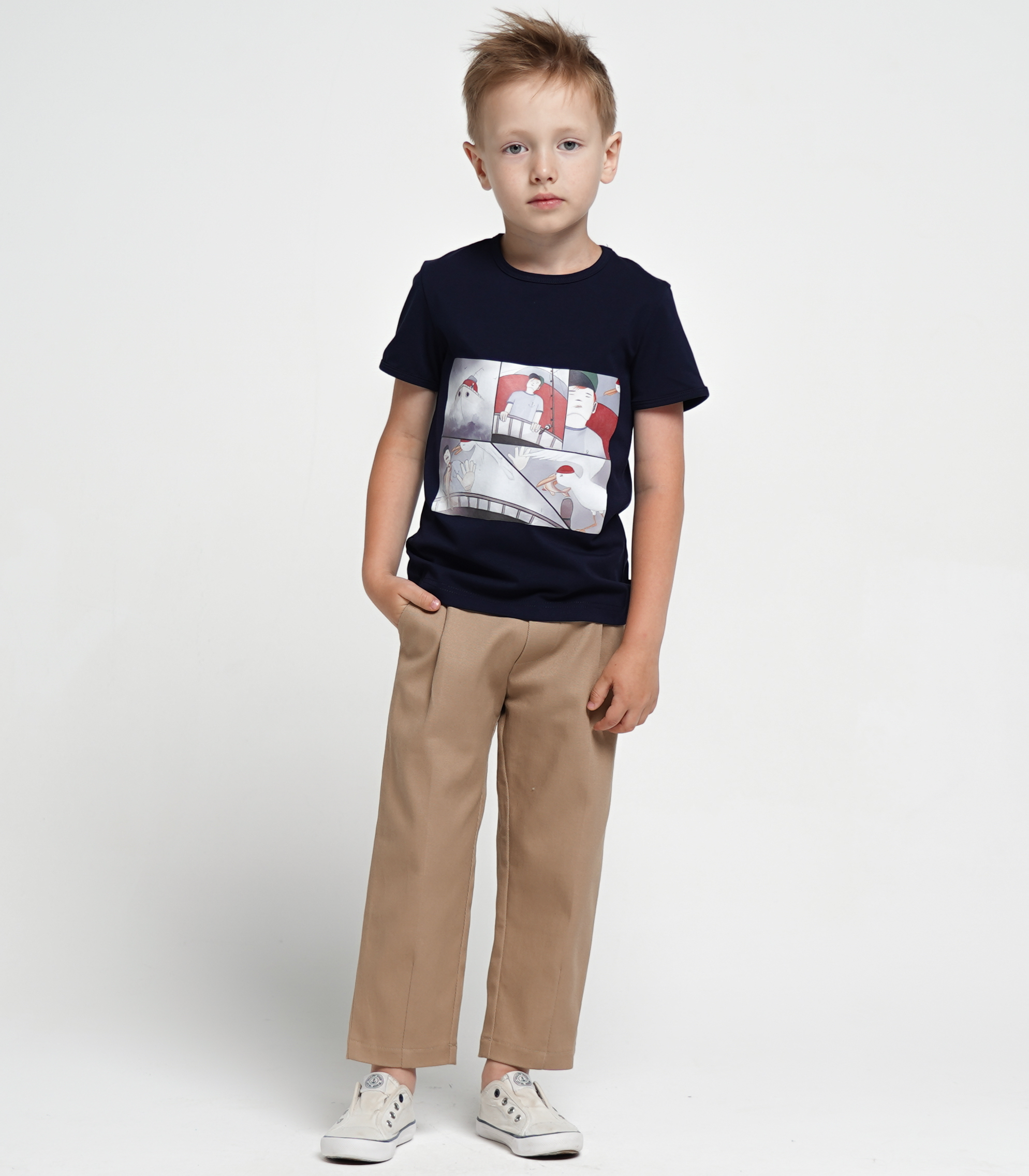 Джинсы HURMA-FOR-KIDS