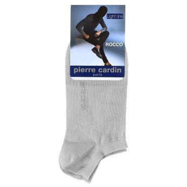 Носки Pierre Cardin мужские Cr Rocco светло-серые