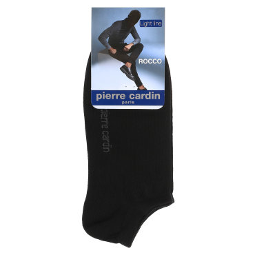 Носки Pierre Cardin мужские Cr Rocco черные