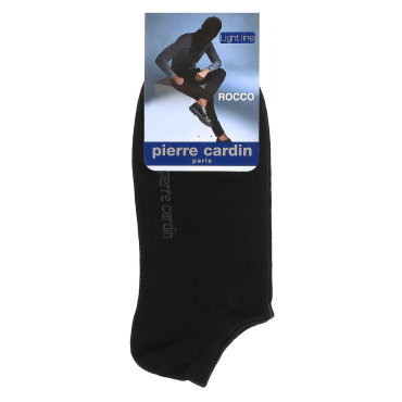 Носки Pierre Cardin мужские Cr Rocco черные