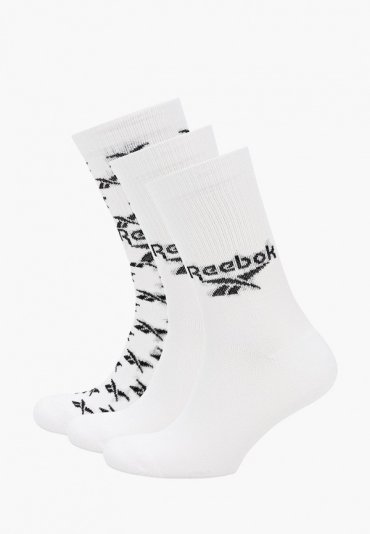 Носки 3 пары Reebok