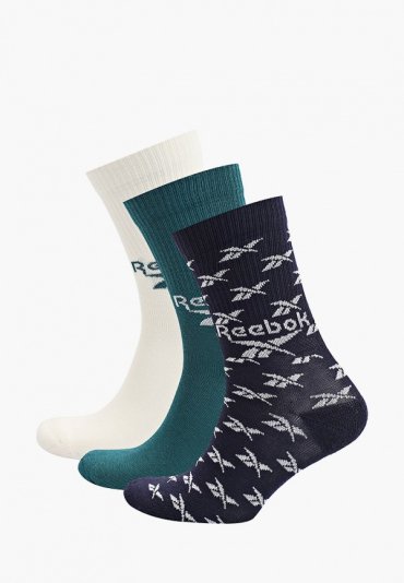 Носки 3 пары Reebok