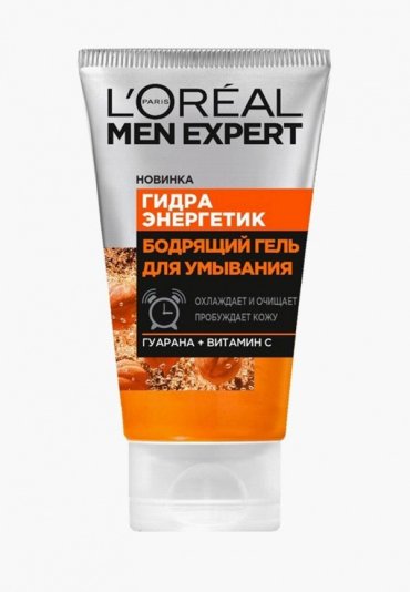 Гель для умывания L'Oreal Paris
