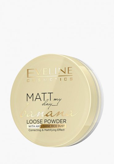 Пудра Eveline Cosmetics