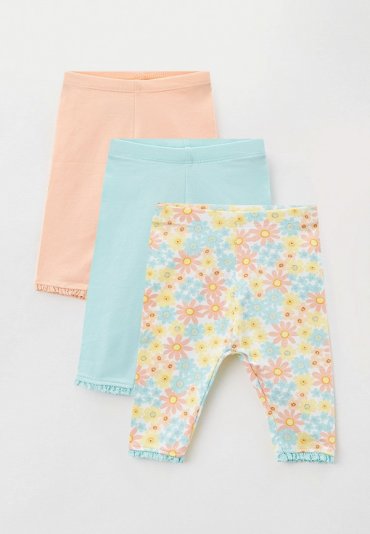 Леггинсы 3 шт. Mothercare
