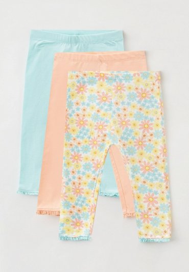 Леггинсы 3 шт. Mothercare