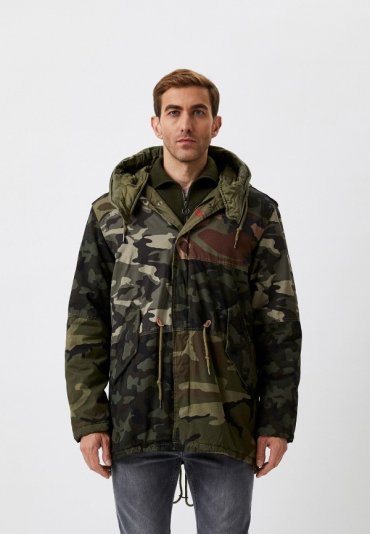Парка Canadian