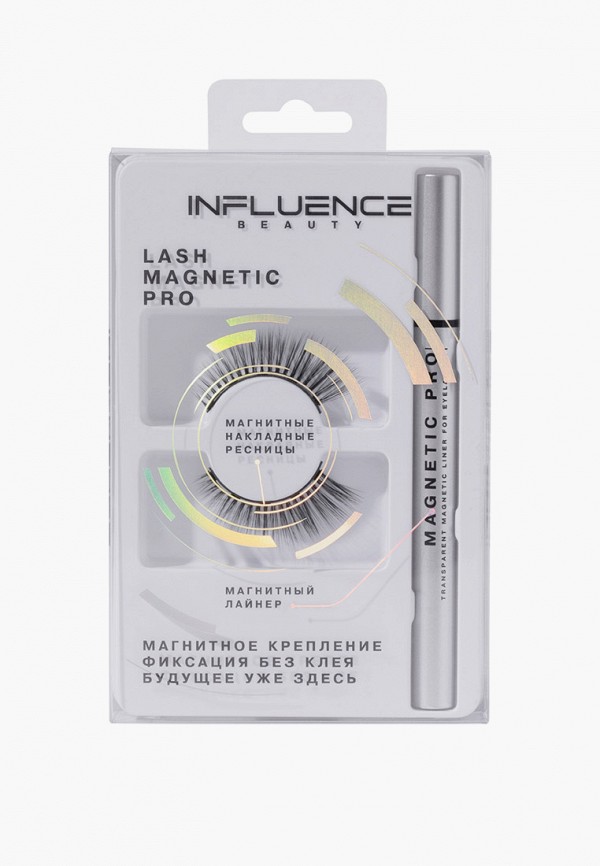 Пучки накладных ресниц Influence Beauty