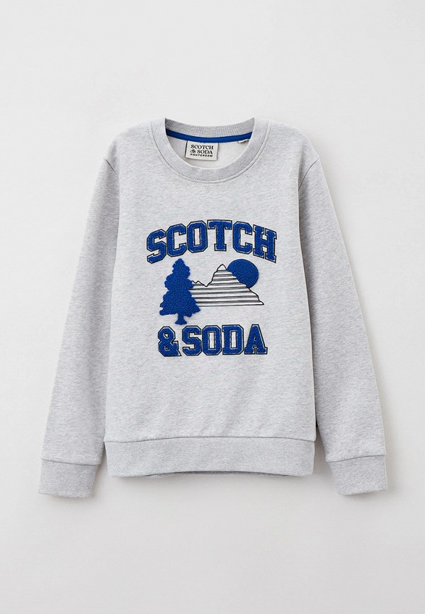 Свитшот Scotch&Soda