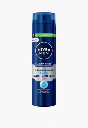 Гель для бритья Nivea Men