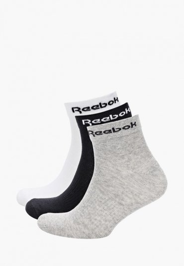 Носки 3 пары Reebok