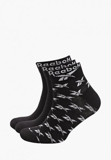Носки 3 пары Reebok