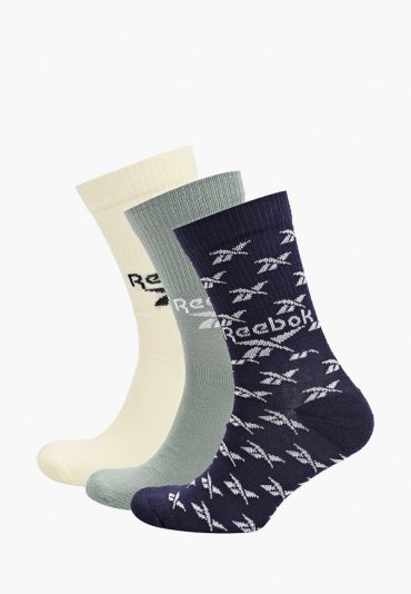 Носки 3 пары Reebok Classic