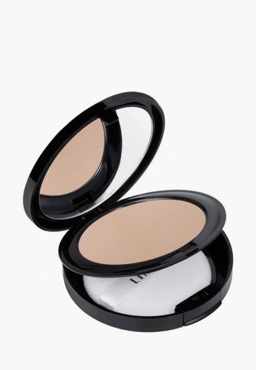 Пудра для лица компактная / закрепление макияжа / матирующая / Lace Powder тон 02, 10г