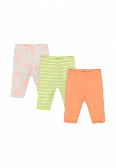 Леггинсы 3 шт. Mothercare