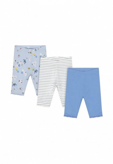 Леггинсы 3 шт. Mothercare