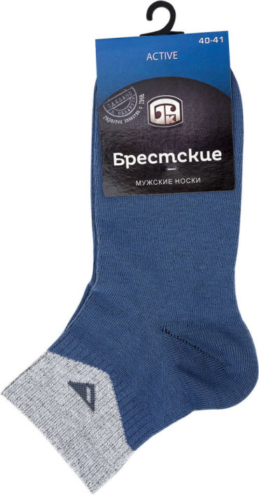 Носки мужские Брестские Active р.40-41 в ассортименте